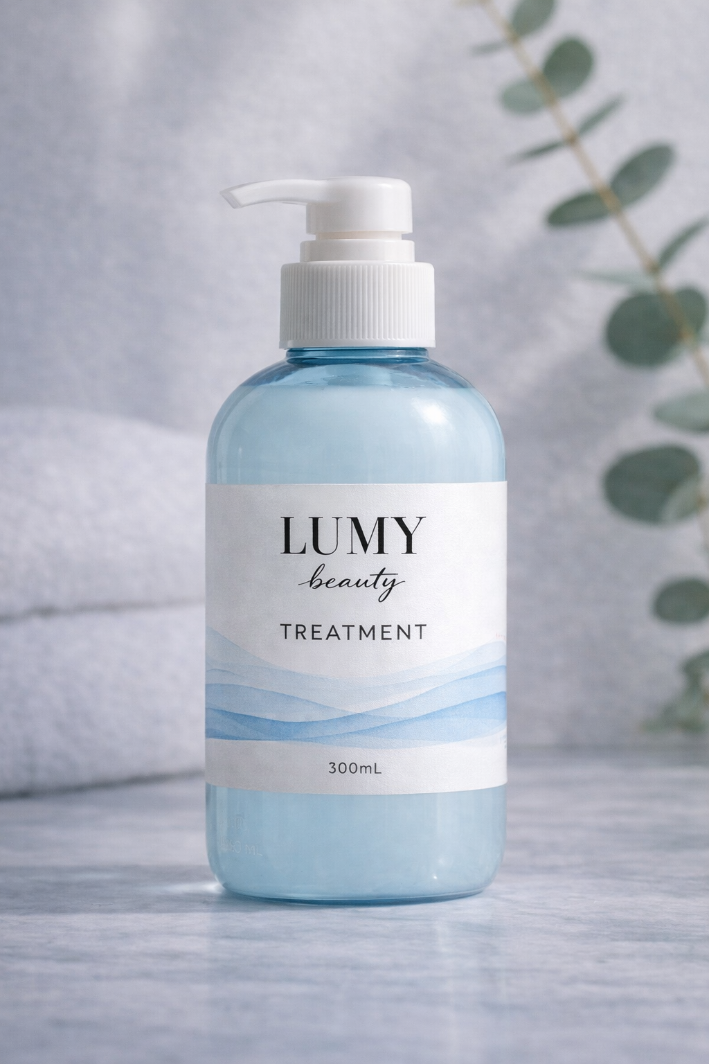 LUMY beauty
Heat Repair Treatment