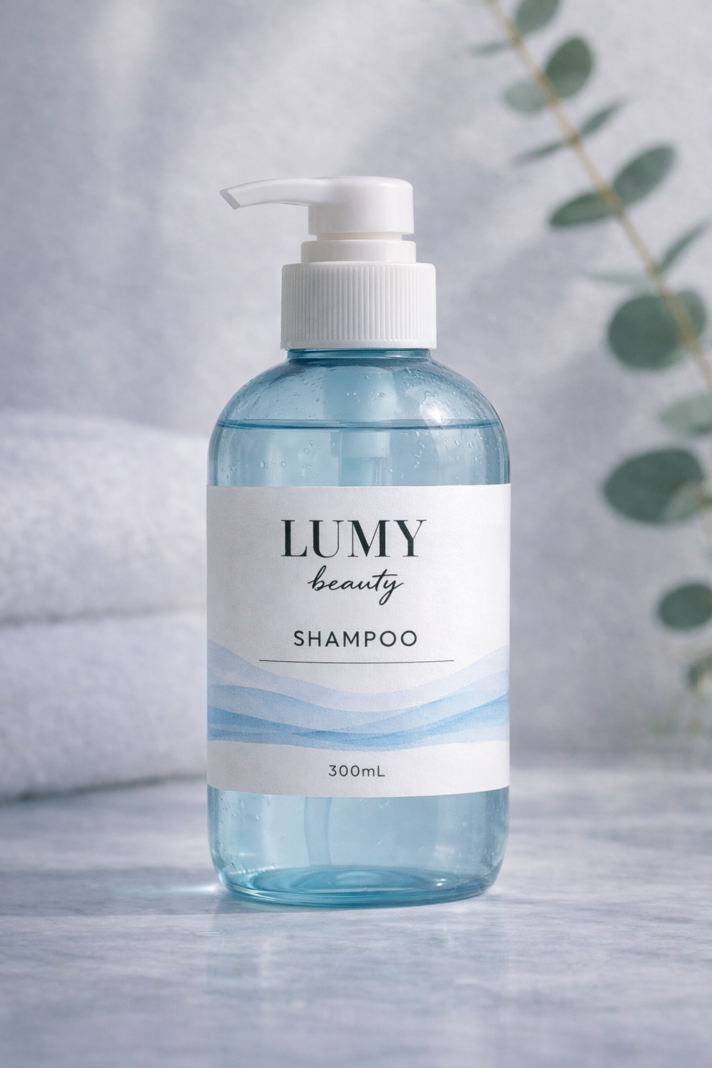 LUMY beauty
Heat Repair Shampoo